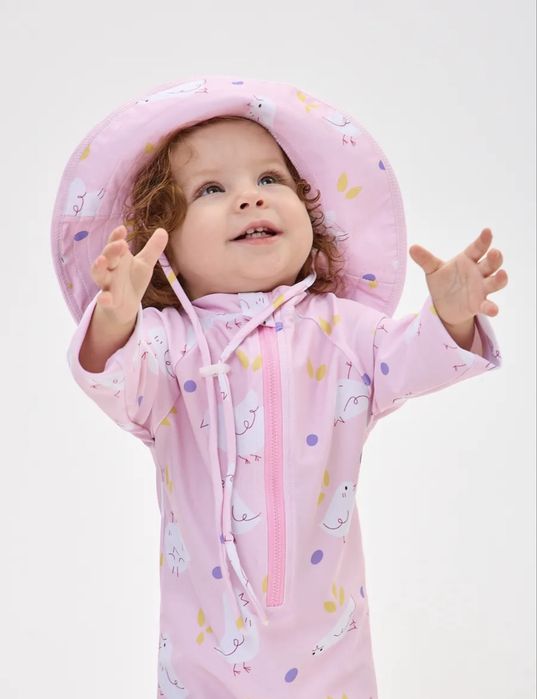 Детский купальник