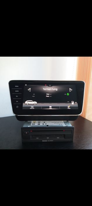 Navigatie Originala MIB 2,5 DISCOVER media PRO SKODA superb 3