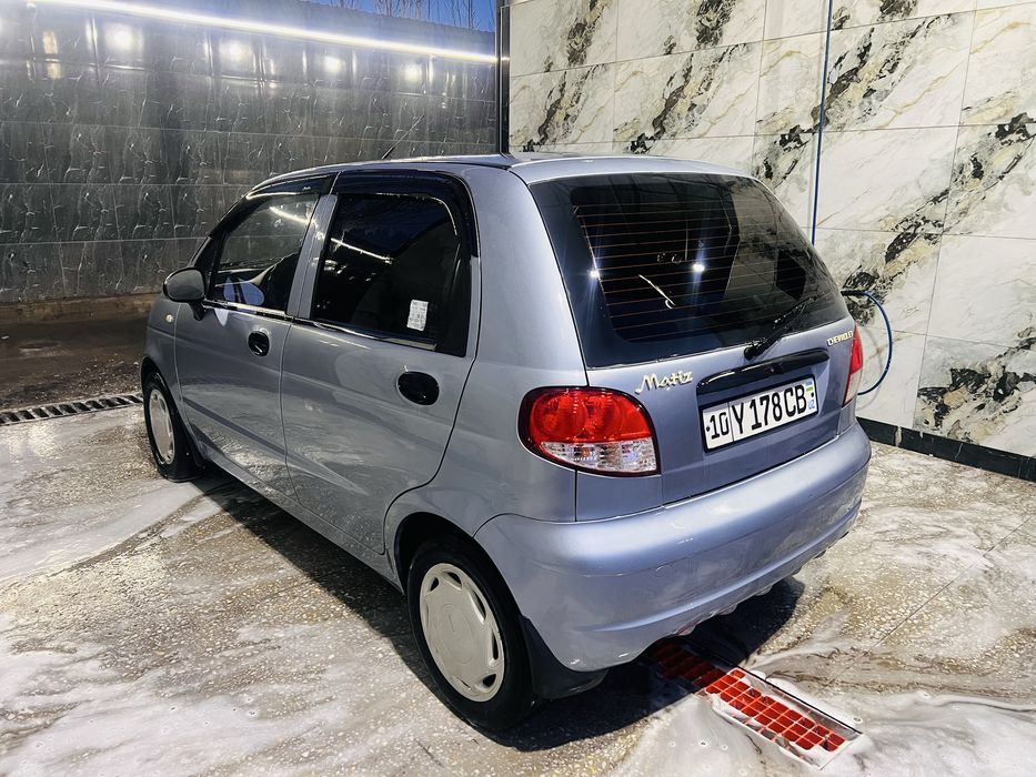 Matiz mx  2012 yil