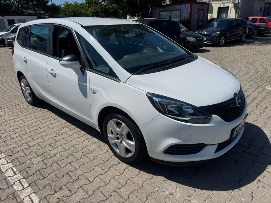 Opel zafira c 1,6 cdti