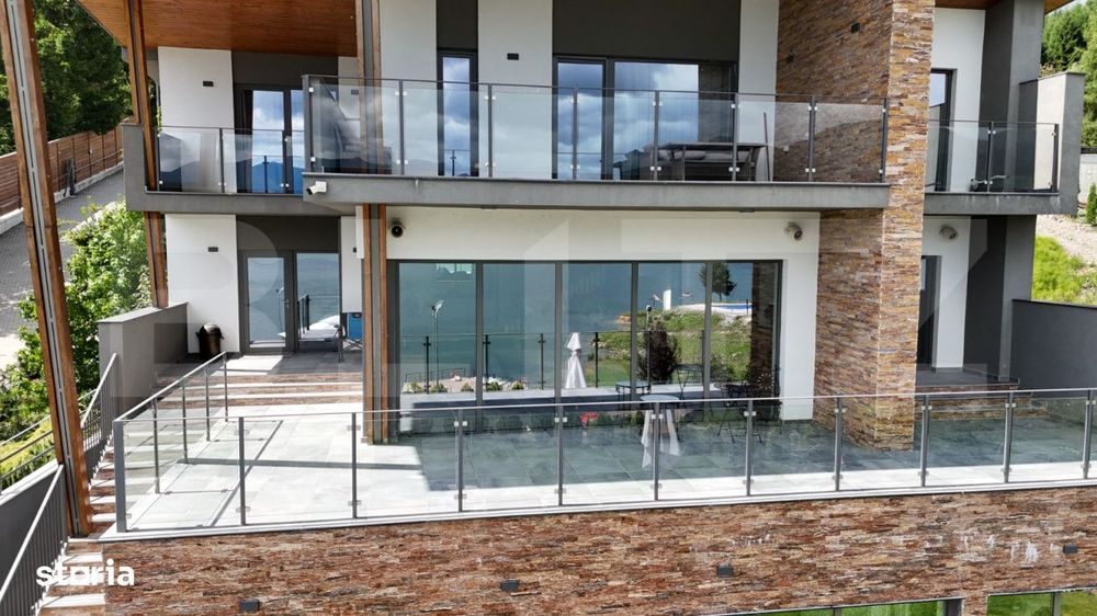 LAKE VIEW RESORT – Proprietate exclusivista pe malul Lacului Colibit
