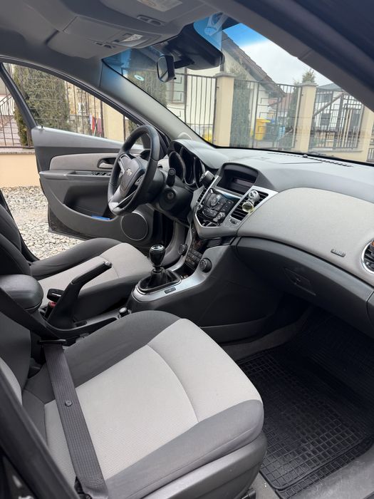 Chevrolet cruze berlina