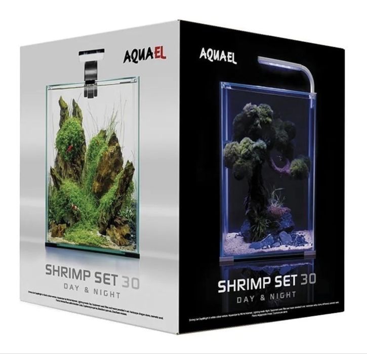 AQUAEL аквариумный набор 30 л