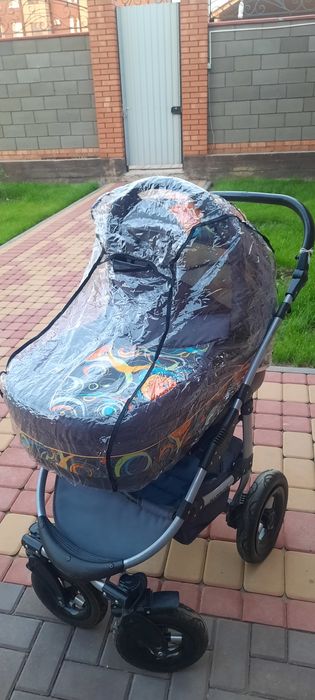 Коляска детский 2 в 1.