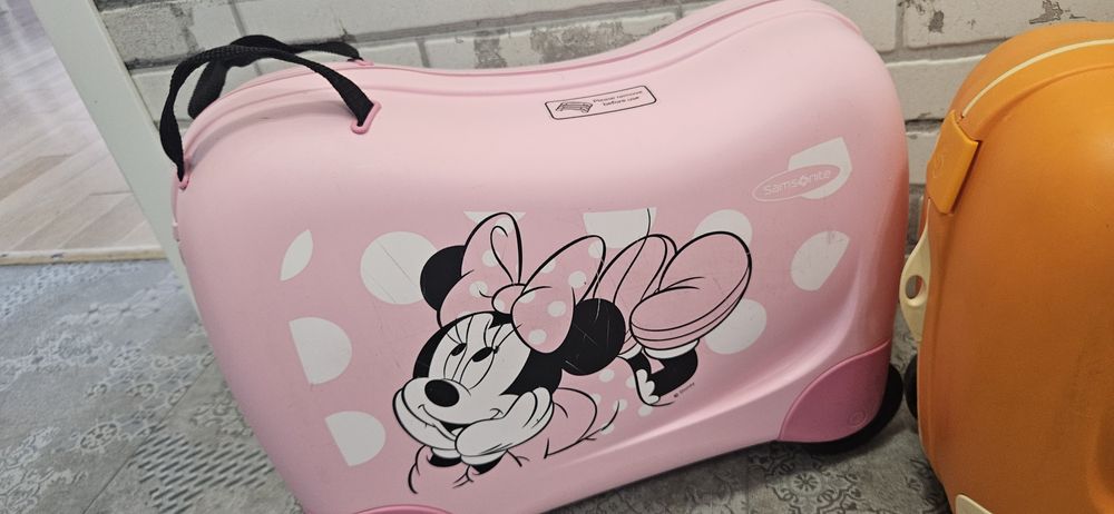 Детски куфари Samsonite