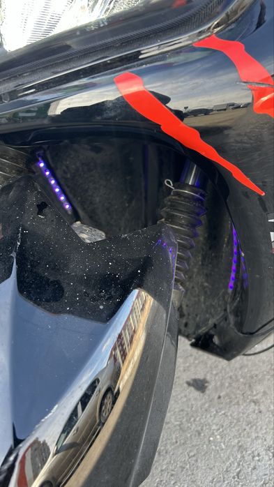 Продам Черный Мопед М8