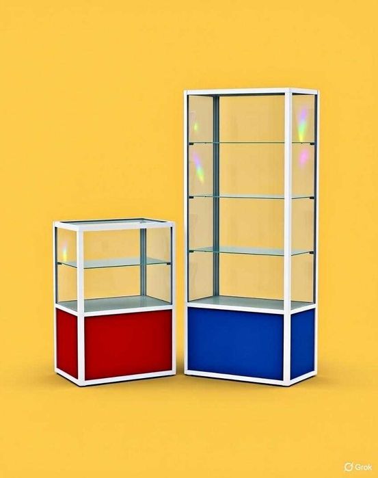 Savdo uchun prilavkalar stellajlar, прилавок