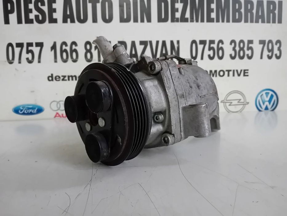 Compresor Clima AC Suzuki Ignis 1.2 Benzina 2016-2020 Cod 95201-62R11 Motor K12C