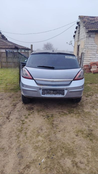 Triple/Stopuri led Opel Astra H hatcbach.