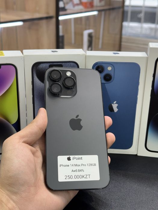 IPHONE 14 Pro Max 128GB 84%