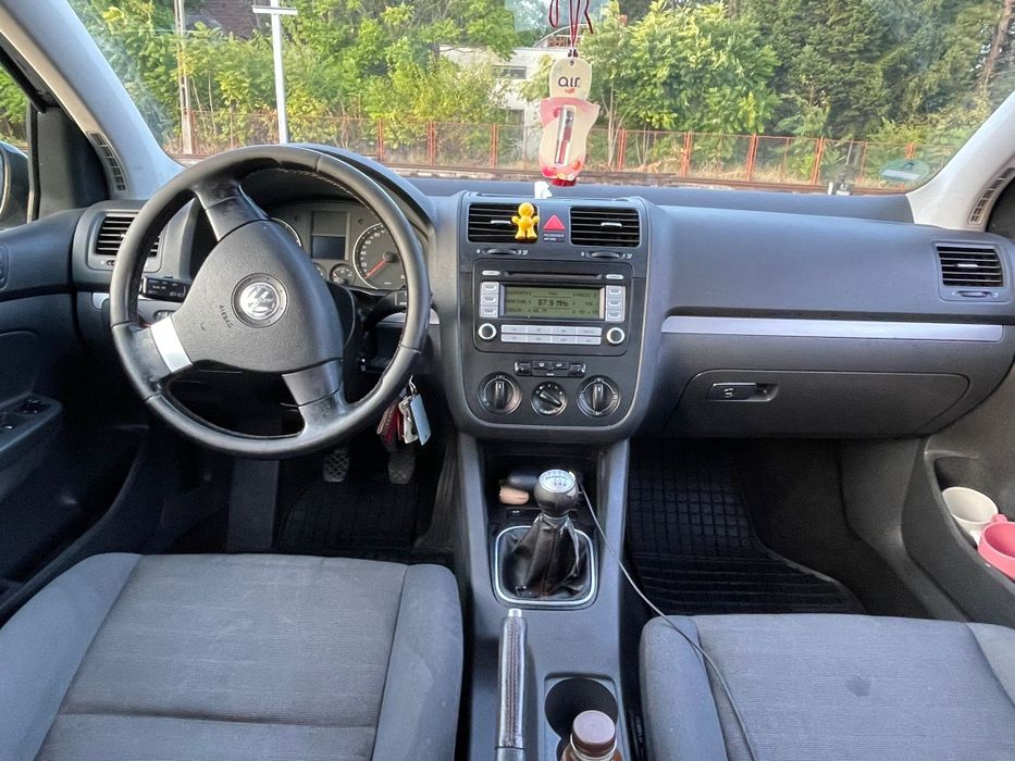 Golf 5 2006 1.6 benzina