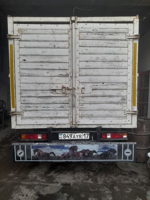 Продаётся газель