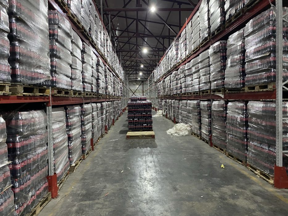 Сдам в аренду склад и офис