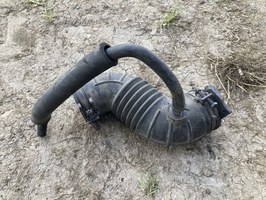 Патрубок воздушного фильтра гофра Хундай Киа / Hyundai Kia