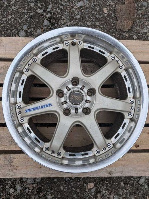 WORK LEADSLED 15x4.5J PCD100 4H +45① Magazin online si fizic cu piese bicicleta + Montaj piese Brasov