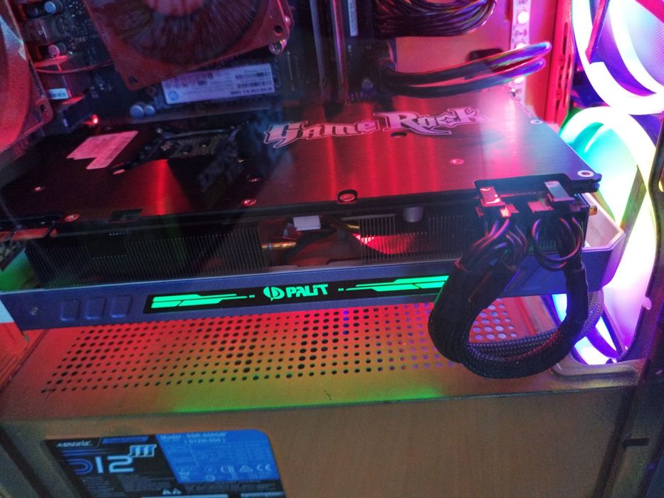 Placa Video GTX 1080 8gb STARE IMPECABILA