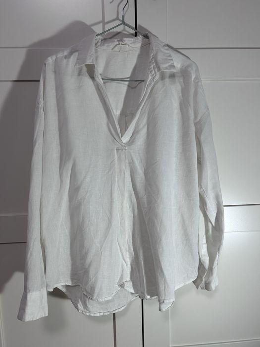 Ленена риза различни цветове