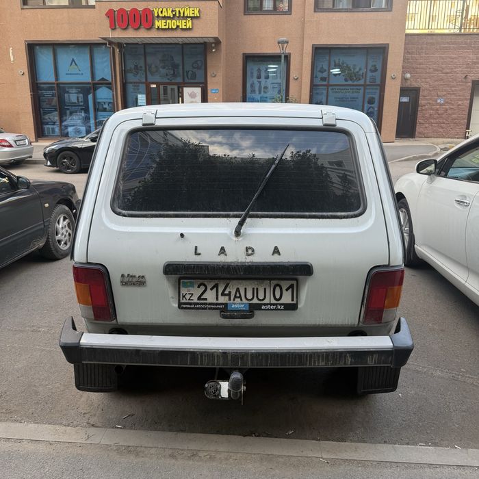 Продам ниву 2025 года
