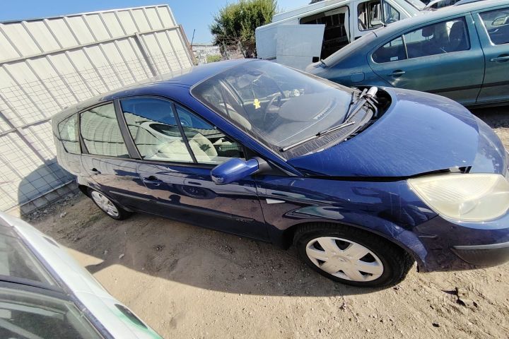 Piese Renault Scenic a 2-a generatie (facelift)