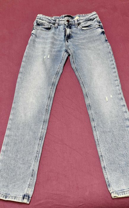 Blugi Tommy Hilfiger