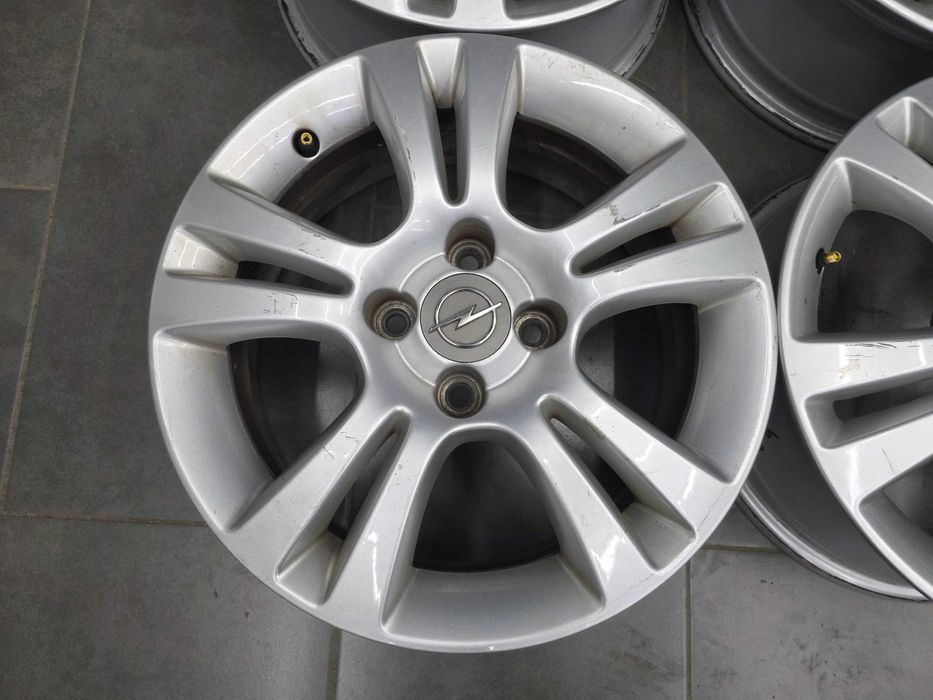 Джанти 15 - Opel Corsa D, E