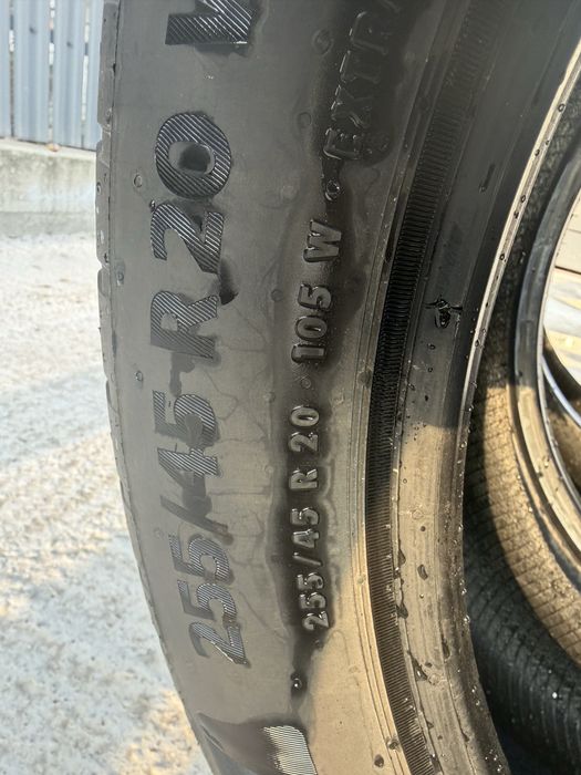 Cauciucuri Continental NOI 2025 Vara 285/40 - 255/45 R20 W XL EcoConta