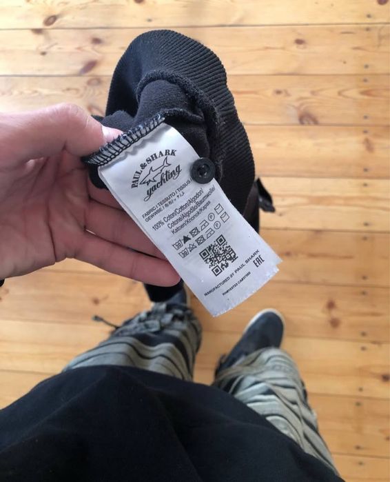 Paul Shark Coatt легит