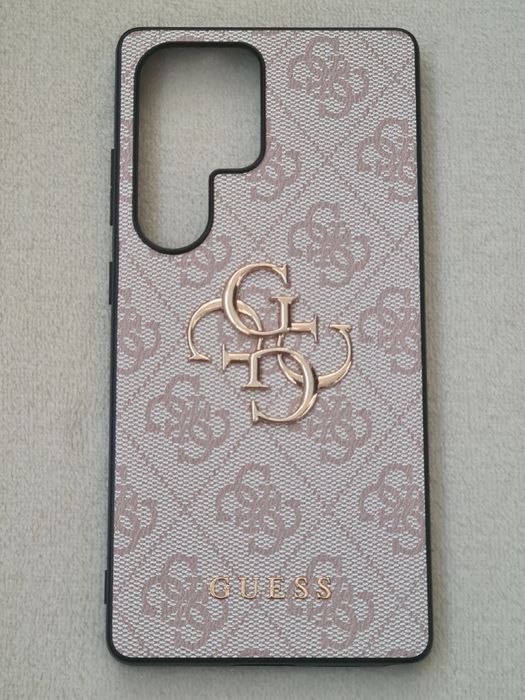 Husă  S25 Ultra  GUESS   Big Logo