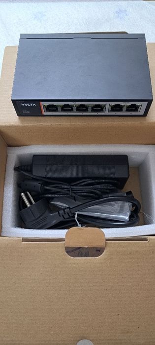 Сетовой коммутатор