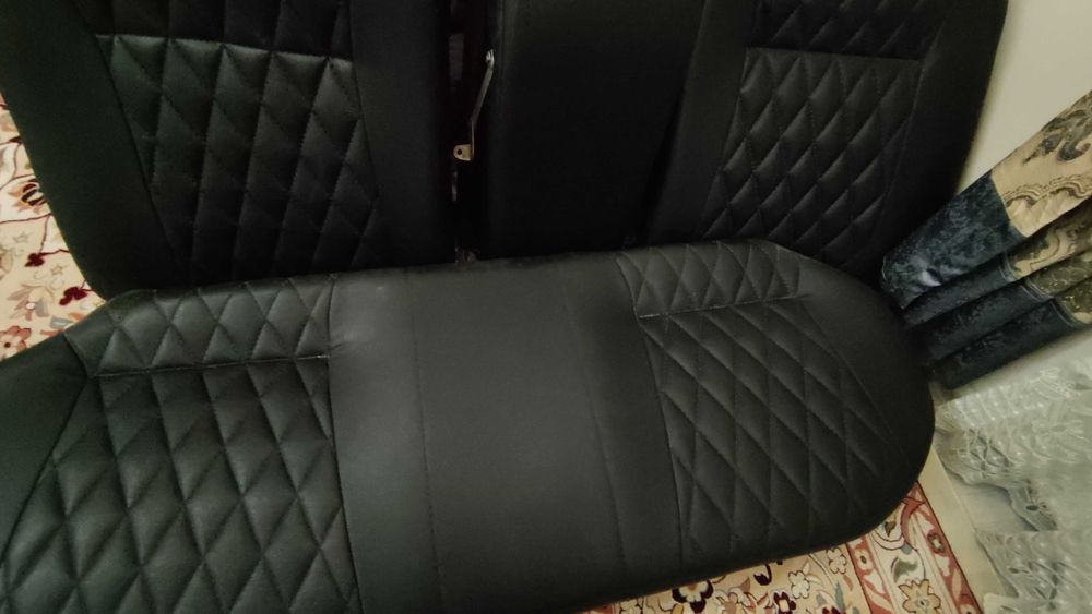 Комплект сиденья Приора