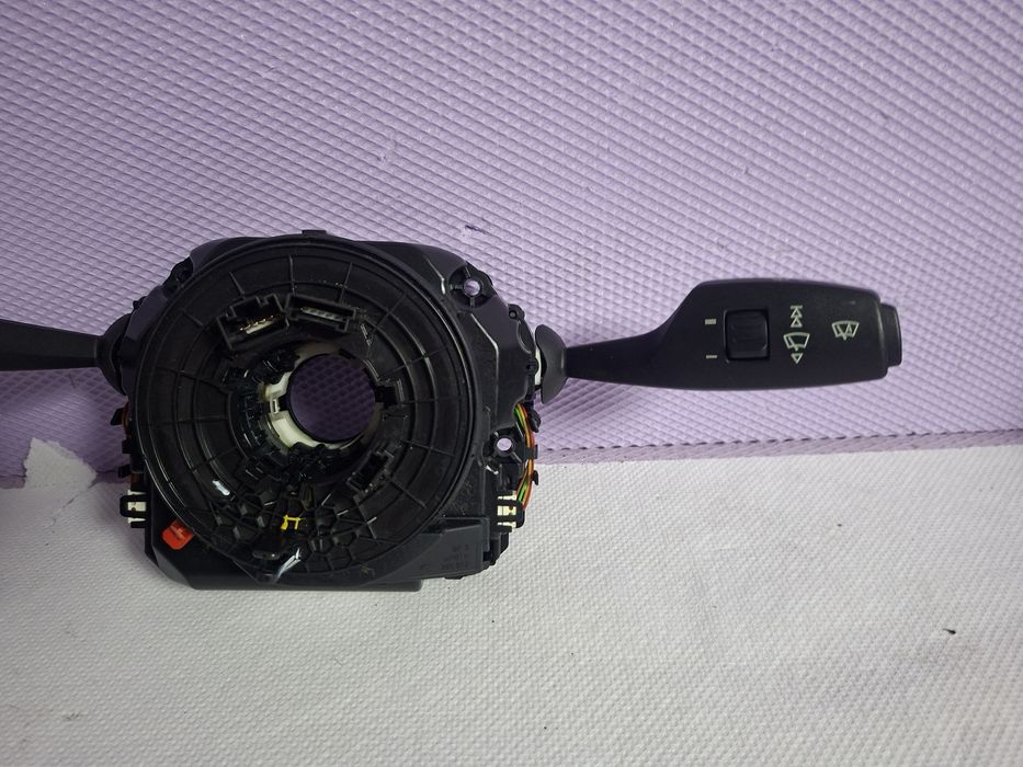 Bloc manete / Spira volan SZL BMW Seria 5 F10 Cod 9297778 Originală