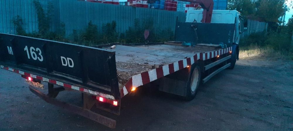 Услуги манипулятора