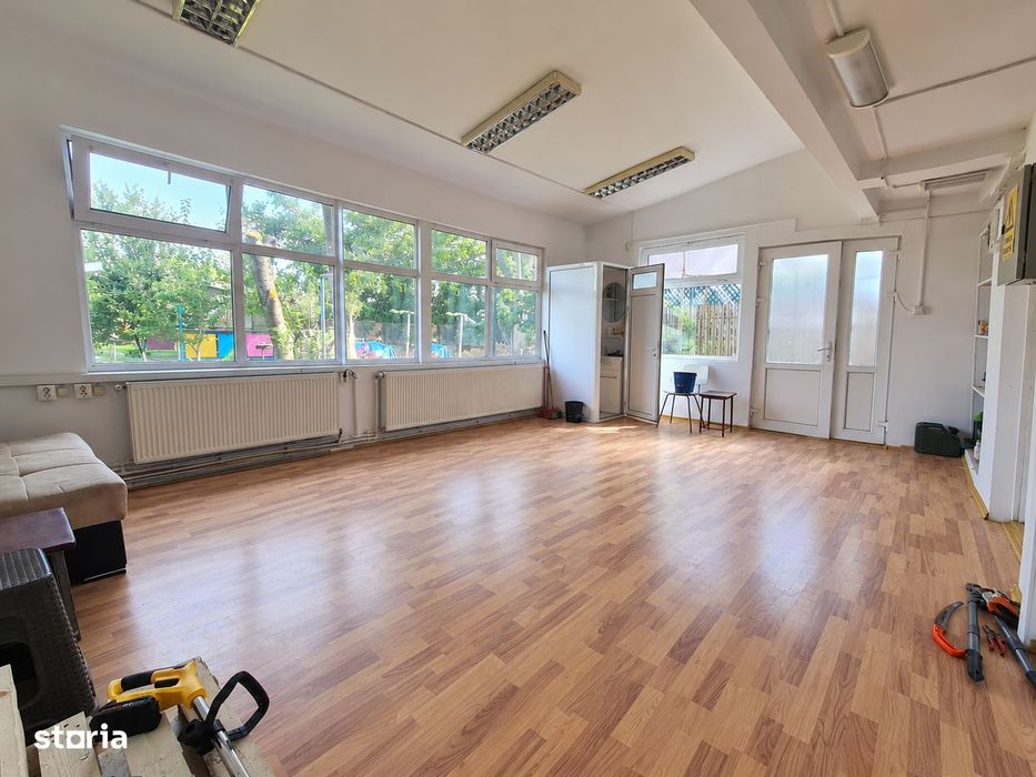 Spațiu de birouri 30 mp, parter – zona băncilor, Mazepa 2
