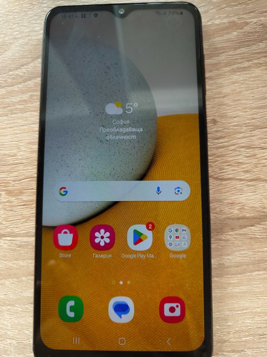 Samsung А13 в добро състояние