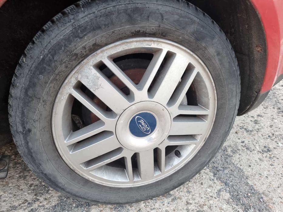 Ford Focus 1.6 TDCI/1.8TDCI/Теглич/ Лети джанти 16