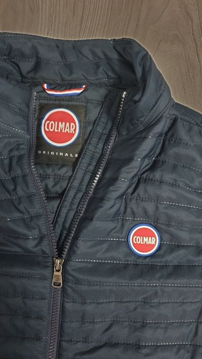 Vand vesta colmar 100 la 100 originala