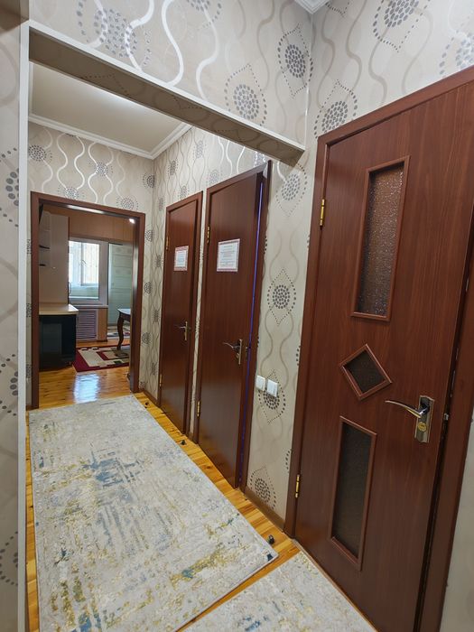 Продажа 5 комнатная квартира Сергели 2 Ярмарка 110м² отличный ремонт