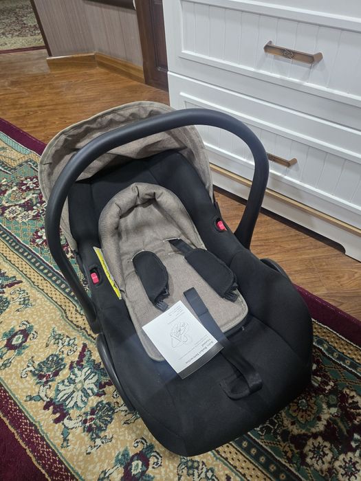 Коляска 3 в 1 Б/у