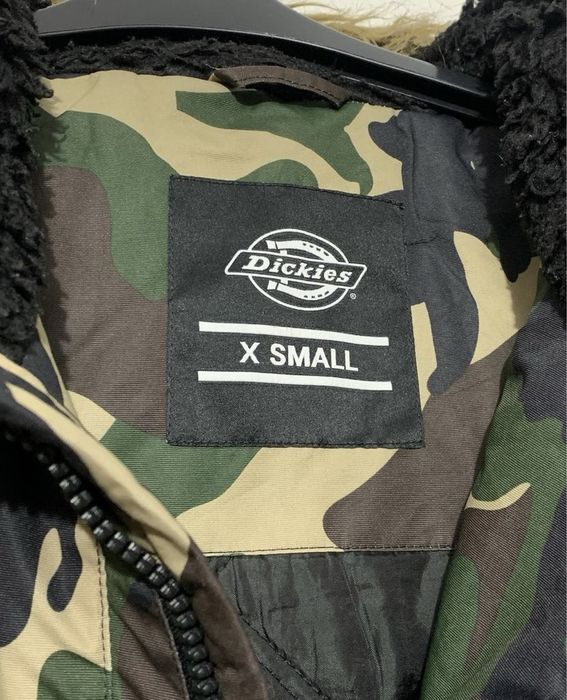 Geaca Dickies militar