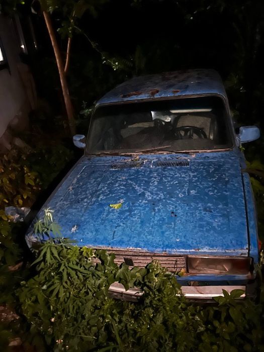 Продам жигули не на ходу