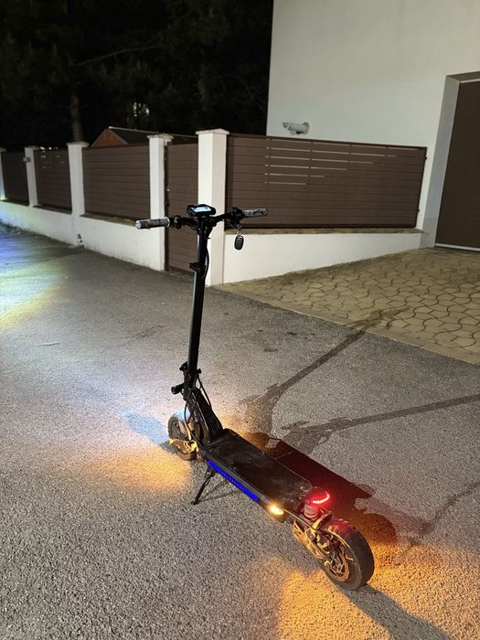 Trotinetă electrică KuKirin G2 Master – 709 km – garanție – stare foarte bună