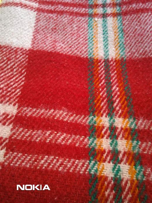 Одеала, родопски, 100% вълна