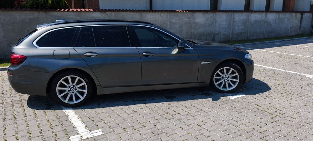 Vând BMW 520 F11