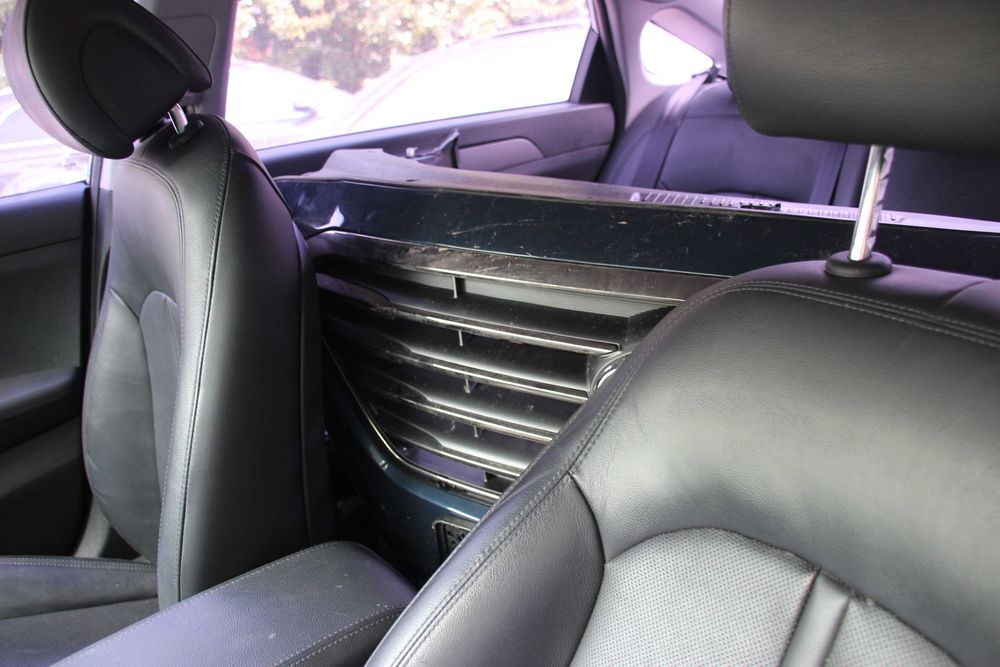 Hyndai Sonata  LPI  2.0 Automatic - 151 кс. - продава се цяла