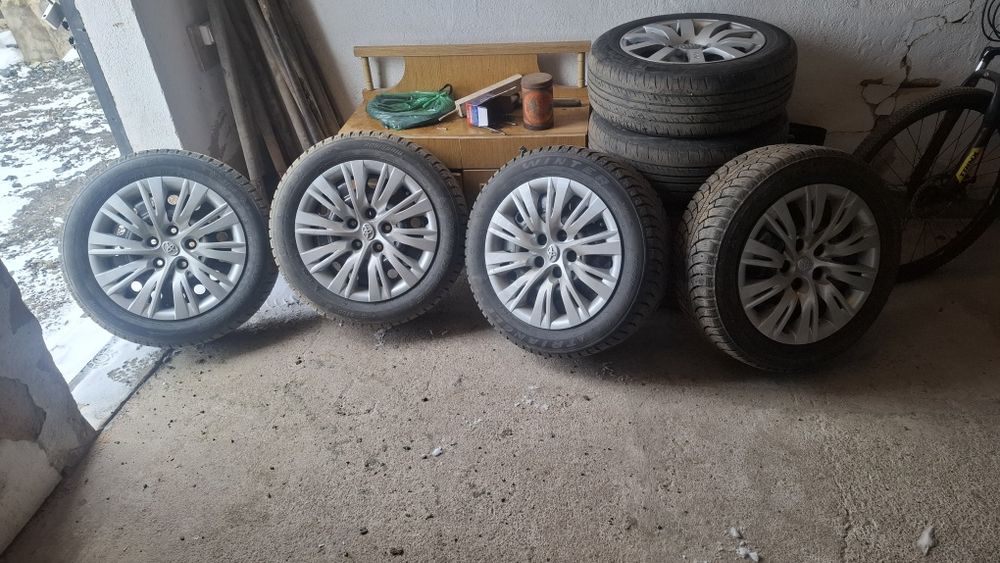 Калёса шыповка комплект