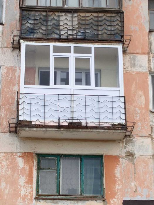 Пластиковые окна