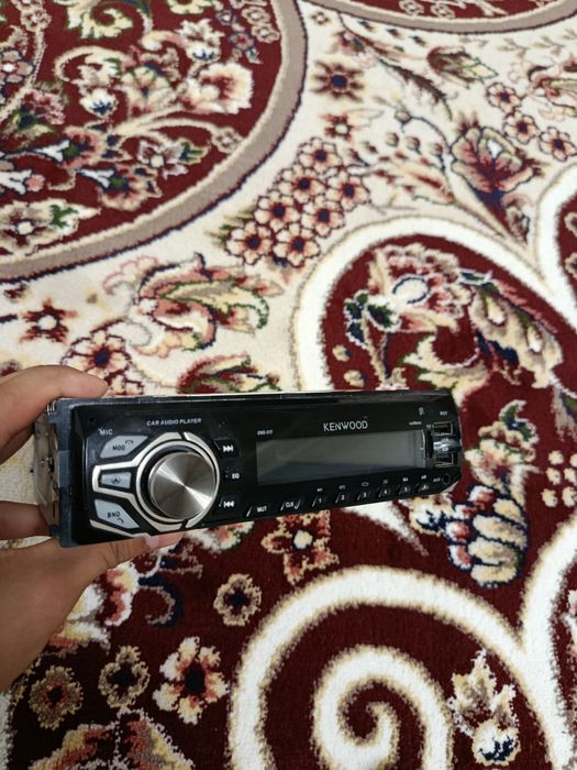 Kenwood KWD-X17 magnitola sotiladi narxi 300 ming soʻm
