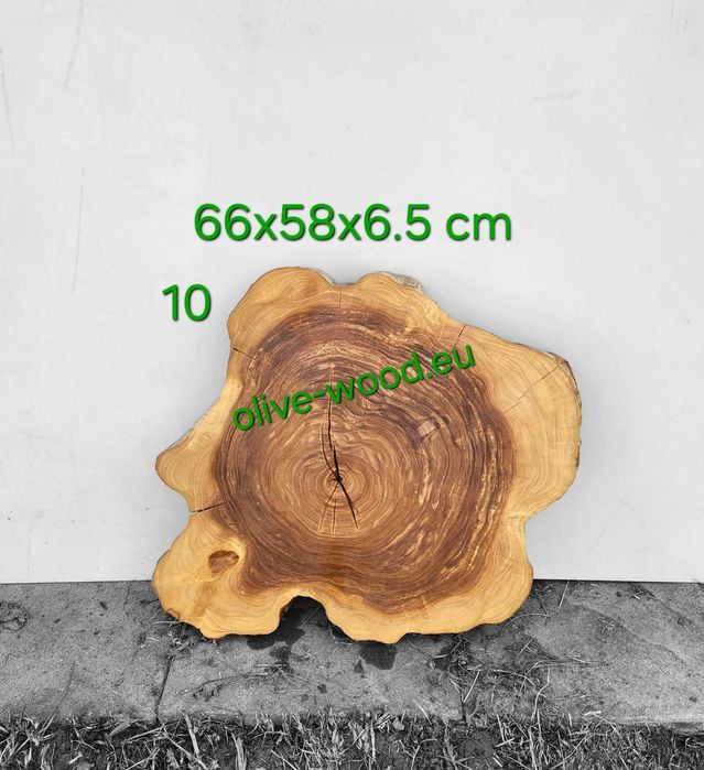 Шайби от корен на маслина Янове и шайби от маслина. Olive wood slabs