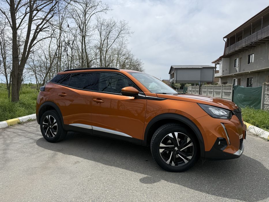 PEUGEOT 2008 2021 — imagine 2