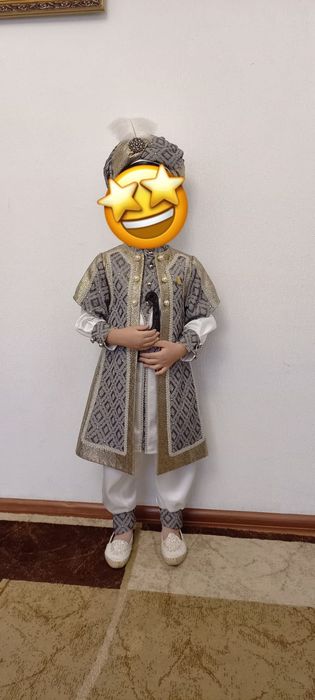 Костюм для сундет той